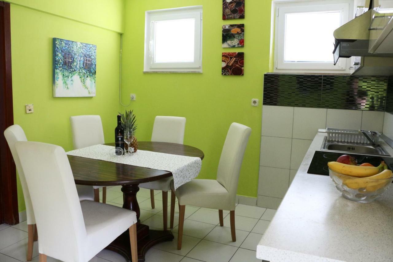 Apartment Mlacic Hvar Island ภายนอก รูปภาพ