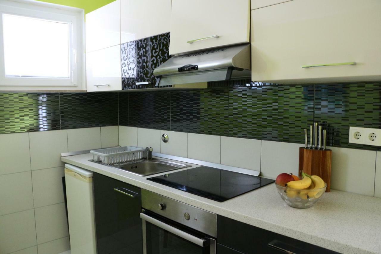 Apartment Mlacic Hvar Island ภายนอก รูปภาพ
